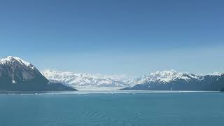 20240627 Hubbard Glacier Alaska 52 [upl. by Lucey]