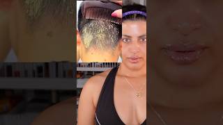 This hair comb has secret 🤯😱 makeup makeuphacks beautyhacks makeupartist beautytips [upl. by Krenek]