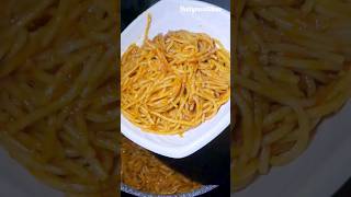 The Tastiest Tomato Based Pasta 100dayschallenge 100dayshorts shorts youtubeworld pastarecipe [upl. by Liauqram548]