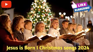 Jesus is Born New Christmas Song 2024 I Rashis New Christian Songs I [upl. by Dario]