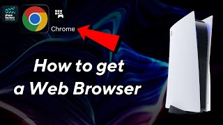 How to Access PS5 Web Browser Officially 2024 Method [upl. by Ethelyn]