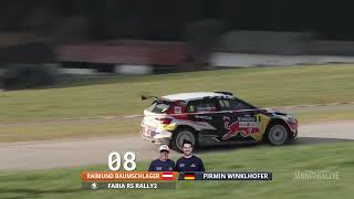 Jännerrallye 2023 RELIVE Stage 15 Windhaag  Livestream Aufzeichnung [upl. by Flanders]