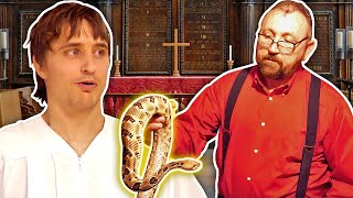 The Last SnakeHandling Church in America [upl. by Lavena]