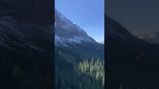 Zugspitze zugspitze travel travelvlog traveling trending germany bayern shorts shortsfeed [upl. by Derward]