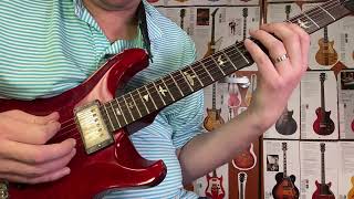 Soothsayer  Buckethead  Guitar Lick Lesson [upl. by Laurie]