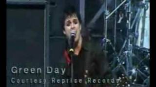 Green Day Homecoming Live [upl. by Ayin917]