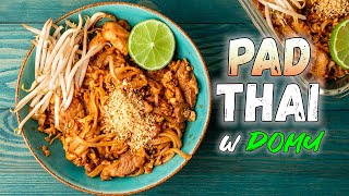 PAD THAI dla każdego  2 porcje [upl. by Jeuz480]