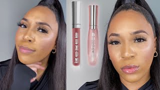 BUXOM PLUMP SHOT COLLAGENINFUSED LIP SERUM  HOW TO GET PLUMPER LIPS NATURALLY shorts [upl. by Huldah]