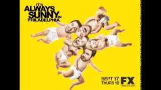 Dayman Song  1 hour long version  Its Always Sunny in Philadelphia IASIP [upl. by Niret250]