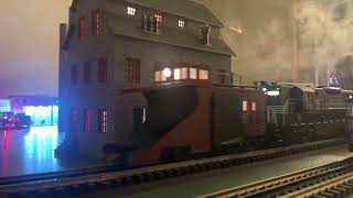 Finger Lakes Railway 1751 and Lionel Entenmann’s [upl. by Erehc]