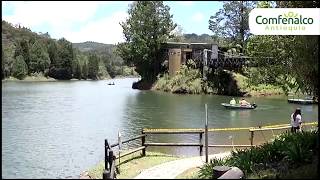 Hotel y Parque Ecológico Piedras Blancas Comfenalco Antioquia [upl. by Eeimaj762]