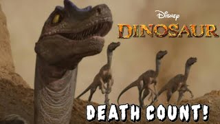 DINOSAUR 2000 Death Count [upl. by Cordie195]