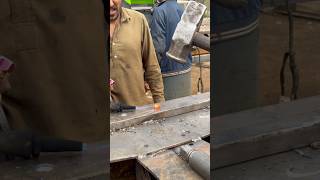 Rigidity of truck chassis by rivetingforyou youtubeshorts paktruck [upl. by Coulter915]