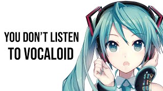 What your favorite Vocaloid song says about you [upl. by Brittne]