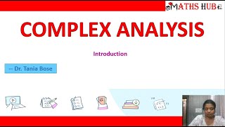 IntroductionPart1 Complex Analysis [upl. by Nagard]