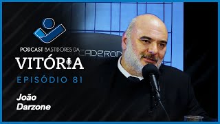 PODCAST BASTIDORES DA VITÓRIA COM JOÃO DARZONE  RECUPERAÇÃO FISCAL DO RS ep81 [upl. by Didi520]