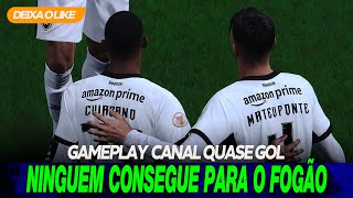 NINGUEM PARA A ESTRELA SOLITARIA NESSE CAMPEONATO BRASILEIRO  PES 2021  GAMEPLAY 74 [upl. by Sdlonyer]