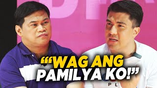 Luis Manzano hinamon pumalag  Ogie Diaz [upl. by Lerual]