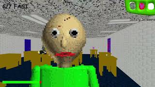 Baldis Basics in Education and Learning Theme Song Slowed  Reverb [upl. by Clance]