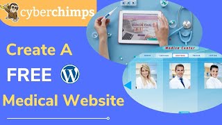 How To Create A Free Medical Website With Medical WordPress Theme [upl. by Portia]