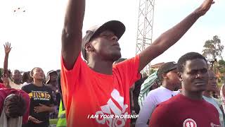 DUNSIN OYEKAN AT GIC PHANEROO UGANDA [upl. by Deerdre]