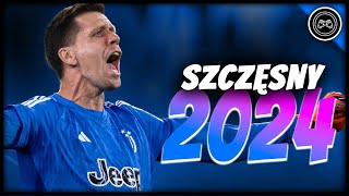 Wojciech Szczęsny 202324 ● Wonderful ● Crazy Saves amp Passes  FHD [upl. by Atsira]