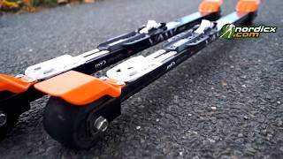 IDT Classic Rollerskis [upl. by Grenier]