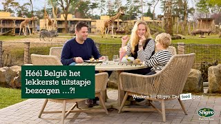 Werken bij Sligro Dat food goed [upl. by Sulokcin50]