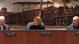 22 11 17 Webster Town Board Meeting [upl. by Chancellor]