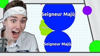 Ich habs drauf NICHT  AGARIO  TRyzes [upl. by Gereron]