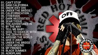 The Best Of Red Hot Chili Peppers   RHCP   Red Hot Chili Peppers Greatest Hits Full Album [upl. by Llenna]