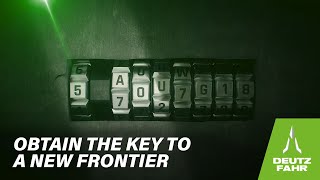 Obtain the key to a new frontier [upl. by Carny]