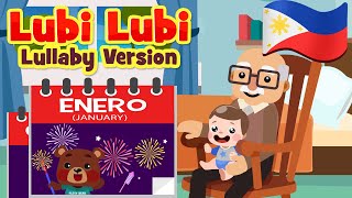 Lubi Lubi Lullaby in Filipino  Flexy Bear Original Awiting Pampatulog Nursery Rhymes amp Songs [upl. by Rickart]