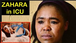 Pray For Singer Zahara As She Fights For Her Life amp Needs Money For Medical Bills [upl. by Philina]