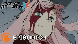 DARLING in the FRANXX  Episodio 1 COMPLETO doblaje latino [upl. by Hatfield720]