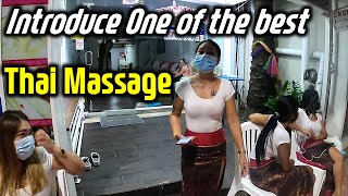 Phuket Thailand Massage Let me introduce one of the best massager massages twice a day [upl. by Arvin83]