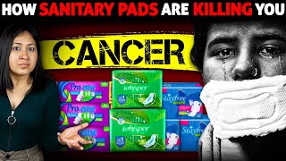 How Sanitary Pads Are KILLING You [upl. by Ingeborg]