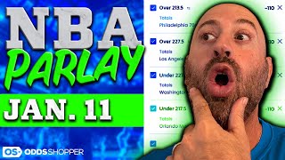 Best NBA Parlays Picks amp Predictions Today 11124  NBA Parlay of the Day [upl. by Karli641]