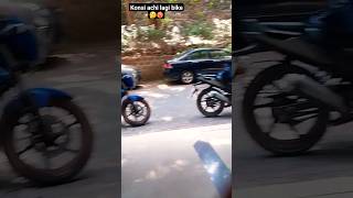 old apache n new raider which is better🤔👀comments karoshortsviral trendingytshorts bikeapache [upl. by Colwell]