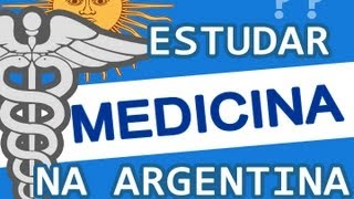 Estudar Medicina na Argentina Universidad de Morón [upl. by Marcille]