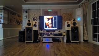 diy 3Way Speaker Manoir De Mes Reves  James Carter [upl. by Aneehsat]