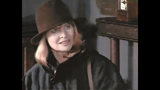 THE RAILWAY STATION MAN 1992 Clip  Julie Christie amp Donald Sutherland [upl. by Mailand]