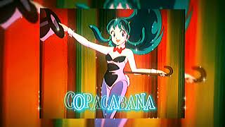 Barry Manilow copacabana nightcorespeed [upl. by Eniamat]