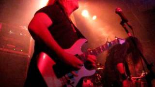 Glen Drover Megadeth w Testament guitar solo  Fat City SF [upl. by Ellehc]