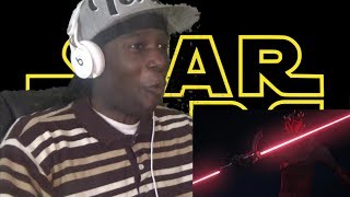 Star Wars Rebels ObiWan Kenobi VS Maul Fight HD REACTION [upl. by Hajar322]