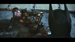 Batman Arkham Knight  Dark Beach  Arkham Knight  Red Hood  Jason Todd Edit  4K 60fps Edit [upl. by Ilam]