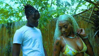 The 9ine x Jada Kingdom  Turn Me On Official Video [upl. by Dibru]