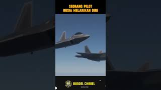 Seorang Pilot Rusia Melarikan Diri military senjatamiliter [upl. by Kire]