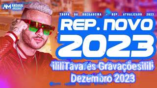 Tropa Da Bregadeira  Dezembro  2023  Músicas Novas [upl. by Ordnaxela]