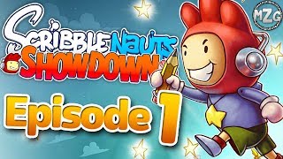 Sandbox Mode Mayan Ruins  Scribblenauts Showdown Gameplay Walkthrough Episode 1 [upl. by Eerac]